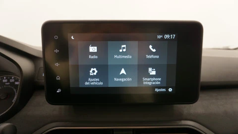 Dacia Sandero Stepway Extreme Go 74kW (100CV) ECO-G