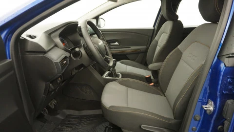 Dacia Sandero Stepway Extreme Go 74kW (100CV) ECO-G