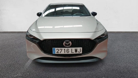 Mazda3 2.0 e-SKYACTIV-G 88KW HOMURA