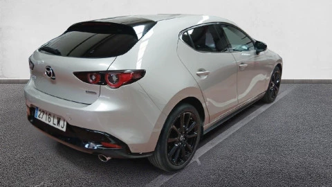 Mazda3 2.0 e-SKYACTIV-G 88KW HOMURA