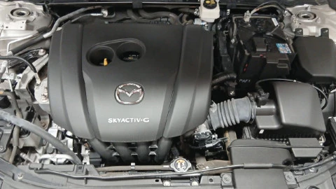 Mazda3 2.0 e-SKYACTIV-G 88KW HOMURA