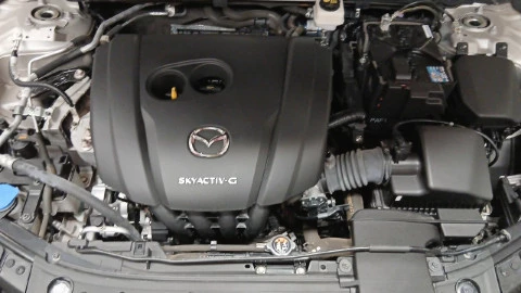 Mazda3 2.0 e-SKYACTIV-G 88KW HOMURA
