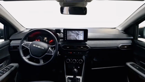Dacia Sandero Stepway Extreme Go 74kW (100CV) ECO-G