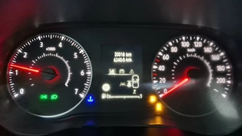 Dacia Sandero Stepway Extreme Go 74kW (100CV) ECO-G