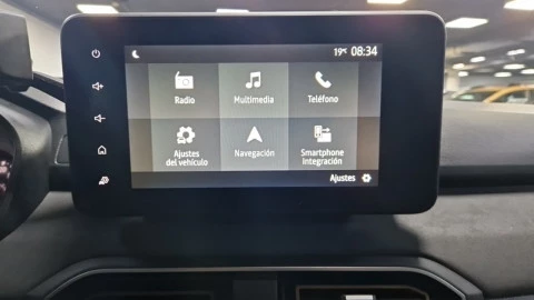 Dacia Sandero Stepway Extreme Go 74kW (100CV) ECO-G