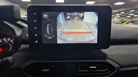 Dacia Sandero Stepway Extreme Go 74kW (100CV) ECO-G