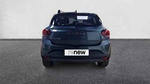 Dacia Sandero Stepway Extreme Go 74kW (100CV) ECO-G