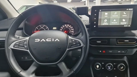 Dacia Sandero Stepway Extreme Go 74kW (100CV) ECO-G