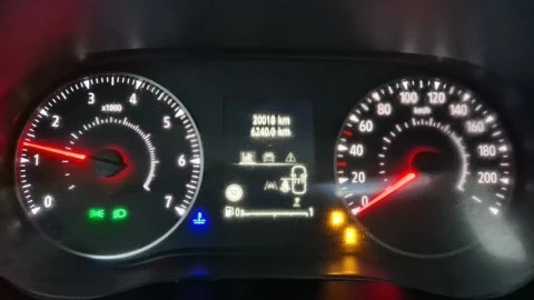 Dacia Sandero Stepway Extreme Go 74kW (100CV) ECO-G