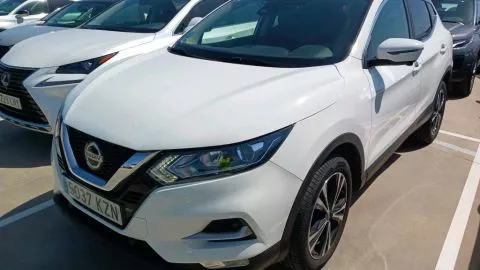 Nissan Qashqai dCi 150CV (110kW) N-CONNECTA