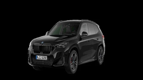BMW X1 xDrive25e