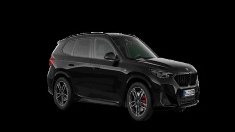 BMW X1 xDrive25e