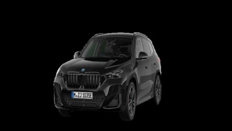 BMW X1 xDrive25e