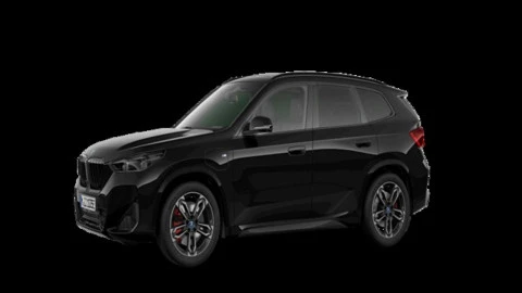 BMW X1 xDrive25e