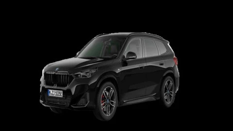 BMW X1 xDrive25e