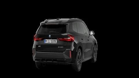 BMW X1 xDrive25e