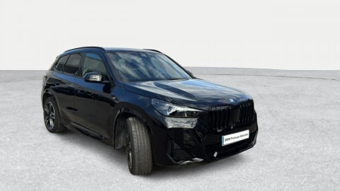 BMW X1 xDrive25e