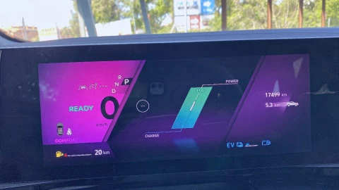 Renault Austral Techno E-Tech Full Hybrid 147kW (200CV)