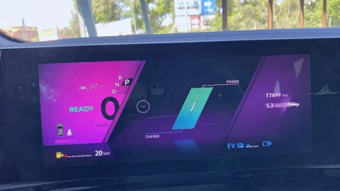 Renault Austral Techno E-Tech Full Hybrid 147kW (200CV)