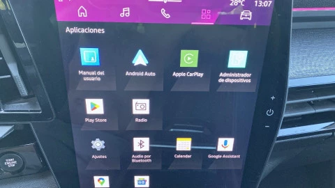 Renault Austral Techno E-Tech Full Hybrid 147kW (200CV)