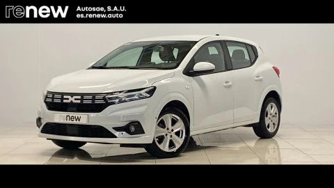Dacia Sandero  Gasolina/Gas  ECO-G Expresion 74kW