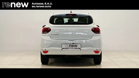 Dacia Sandero  Gasolina/Gas  ECO-G Expresion 74kW