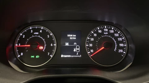 Dacia Sandero  Gasolina/Gas  ECO-G Expresion 74kW
