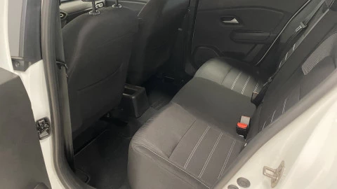 Dacia Sandero  Gasolina/Gas  ECO-G Expresion 74kW