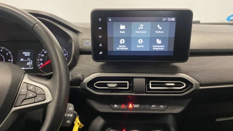 Dacia Sandero  Gasolina/Gas  ECO-G Expresion 74kW
