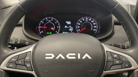Dacia Sandero  Gasolina/Gas  ECO-G Expresion 74kW