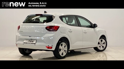Dacia Sandero  Gasolina/Gas  ECO-G Expresion 74kW