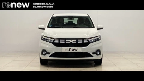 Dacia Sandero  Gasolina/Gas  ECO-G Expresion 74kW