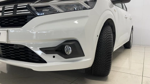 Dacia Sandero  Gasolina/Gas  ECO-G Expresion 74kW