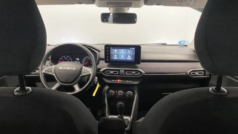 Dacia Sandero  Gasolina/Gas  ECO-G Expresion 74kW
