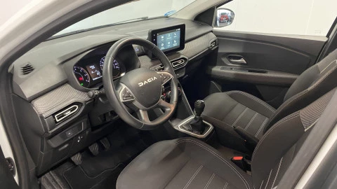 Dacia Sandero  Gasolina/Gas  ECO-G Expresion 74kW