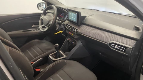 Dacia Sandero  Gasolina/Gas  ECO-G Expresion 74kW