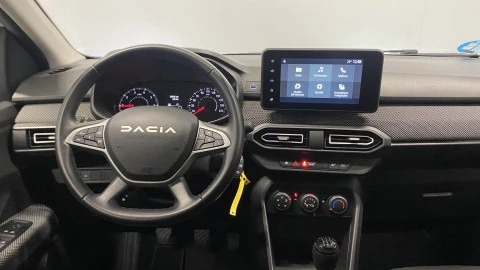 Dacia Sandero  Gasolina/Gas  ECO-G Expresion 74kW
