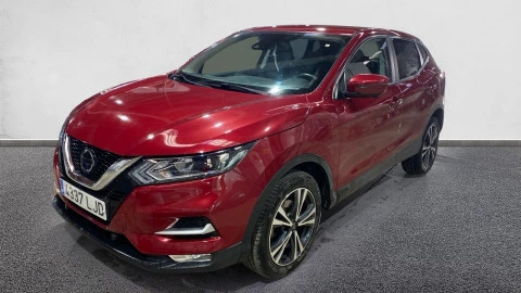 Nissan Qashqai DIG-T 117 kW (160 CV) E6D DCT N-CONNECTA