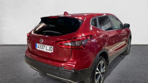 Nissan Qashqai DIG-T 117 kW (160 CV) E6D DCT N-CONNECTA