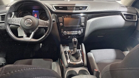 Nissan Qashqai DIG-T 117 kW (160 CV) E6D DCT N-CONNECTA