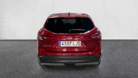 Nissan Qashqai DIG-T 117 kW (160 CV) E6D DCT N-CONNECTA