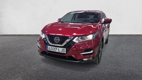 Nissan Qashqai DIG-T 117 kW (160 CV) E6D DCT N-CONNECTA