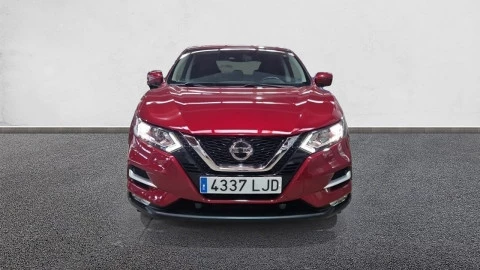 Nissan Qashqai DIG-T 117 kW (160 CV) E6D DCT N-CONNECTA