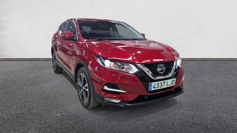 Nissan Qashqai DIG-T 117 kW (160 CV) E6D DCT N-CONNECTA