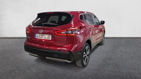 Nissan Qashqai DIG-T 117 kW (160 CV) E6D DCT N-CONNECTA