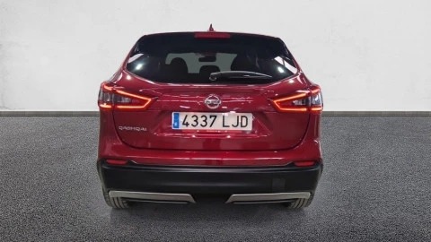 Nissan Qashqai DIG-T 117 kW (160 CV) E6D DCT N-CONNECTA