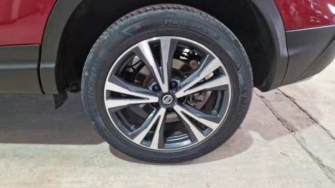 Nissan Qashqai DIG-T 117 kW (160 CV) E6D DCT N-CONNECTA