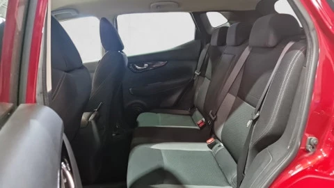 Nissan Qashqai DIG-T 117 kW (160 CV) E6D DCT N-CONNECTA