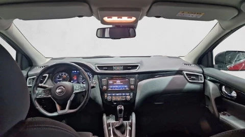 Nissan Qashqai DIG-T 117 kW (160 CV) E6D DCT N-CONNECTA