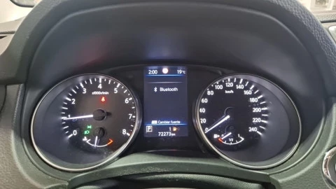 Nissan Qashqai DIG-T 117 kW (160 CV) E6D DCT N-CONNECTA